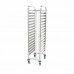 Tray Trolley - Gastronorm - Fits 16 x 1/1 GN Trays - excl GN Trays