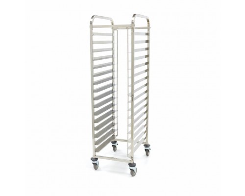 Tray Trolley - Bakerynorm - Fits 16 x Trays (60 x 40cm) - excl Trays