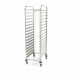 Tray Trolley - Bakerynorm - Fits 16 x Trays (60 x 40cm) - excl Trays