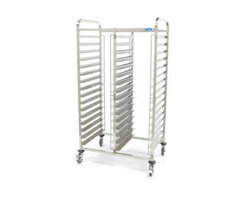 Tray Trolley - Bakerynorm - Fits 32 x Trays (60 x 40cm) - excl - Trays