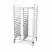 Tray Trolley - Bakerynorm - Fits 32 x Trays (60 x 40cm) - excl - Trays