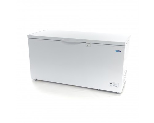 Chest Freezer - 488L - on Wheels - incl Hanging Basket