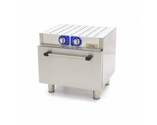 Commercial Grade Oven - Electric - Double Unit - 60cm Deep