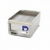 Commercial Grade Griddle - Grooved - Single Unit - 60cm Deep - Electric - 400V