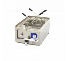 Commercial Grade Pasta Cooker - 15L - Single Unit - 60cm Deep - Electric