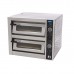 Pizza Oven - Fits 4 x Ø30cm Pizzas - Double Deck