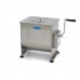 Meat Mixer - 30L - 25kg Meat - Single Axle - Manual