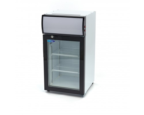 Drinks Fridge - 50L - 2 Adjustable Shelves