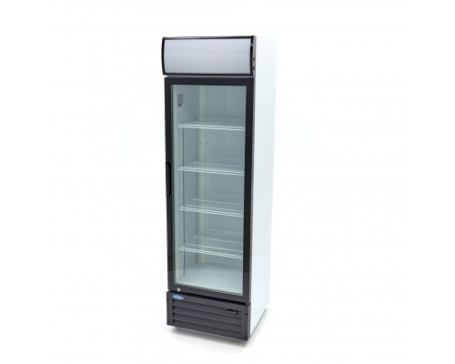 Drinks Fridge - 360L - 4 Adjustable Shelves