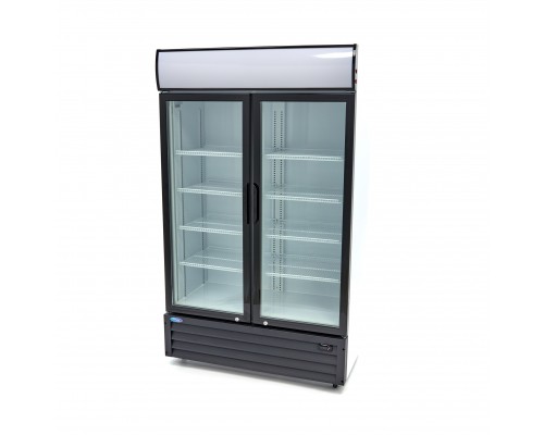 Drinks Fridge - 700L - 8 Adjustable Shelves