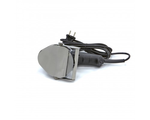 Kebab Knife - 0-8mm Thickness - Electric - incl Spare Blade and Sharpener Kebab Knife - 0-8mm Thickness - Electric - incl Spare Blade and Sharpener