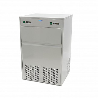 Ice Machine - 100kg/day - Bullet Cubes - Air Cooled
