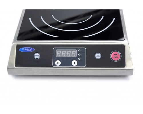 Hob - Ø26cm - 2700W - Induction