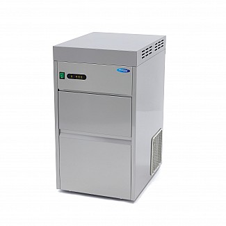 Ice Machine - 50kg/day - Crushed/Flaked - Water Cooled