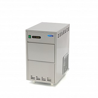 Ice Machine - 30kg/day - Crushed/Flaked - Water Cooled