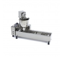 Donut Maker - 500 donuts/h - Automatic - Deep Fryer with Turning System