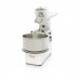 Dough Mixer - 50L - 30kg Dough - 2 Speeds - Removable Bowl - 400V