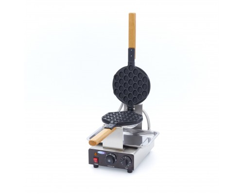 Waffle Maker - 1 Pieces - Bubble Pattern