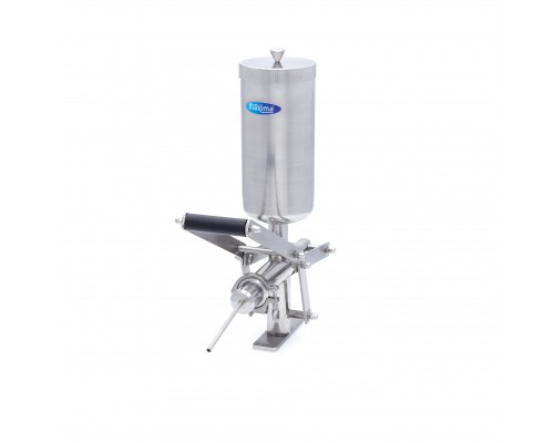 Churros Filling Machine - 5L - Stainless Steel - Manual Operation