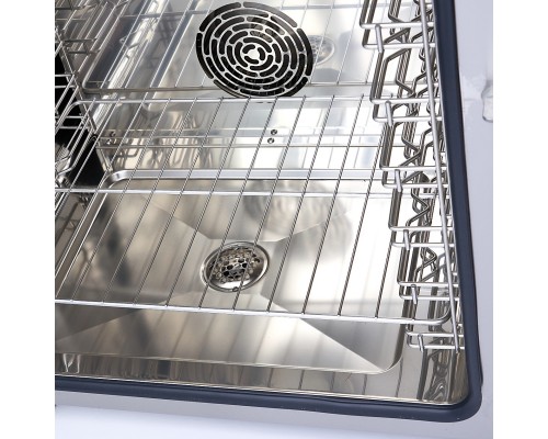 Combi Steam Oven - Fits 10 Trays (1/1 GN / 60 x 40cm) - Analogue - 400V