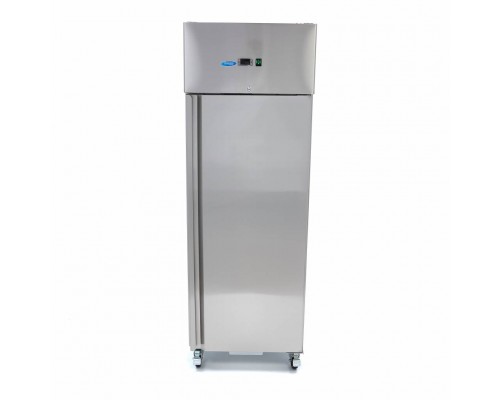 Freezer - 400L - 3 Adjustable Shelves (1/1 GN) - on Wheels - incl Shelves