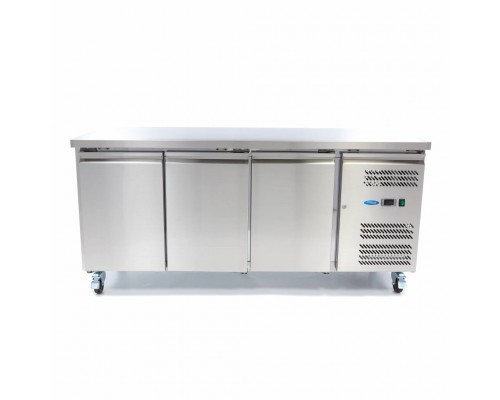 Counter Fridge - 180cm - 3 Doors