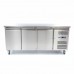 Counter Fridge - 180cm - 3 Doors