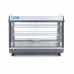 Heated Food Display - 136L - 91,5cm - 3 Plaukti