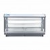 Heated Food Display - 186L - 121,5cm - 3 Shelves