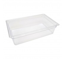 Gastronorm Container - 1/1 GN - 15cm Deep - Polycarbonate