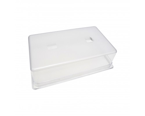 Gastronorm Container - 1/1 GN - 15cm Deep - Polycarbonate