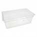 Gastronorm Container - 1/1 GN - 20cm Deep - Polycarbonate