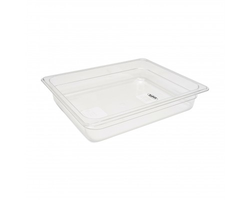 Gastronorm Container - 1/2 GN - 6,5cm Deep - Polycarbonate