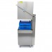 Pass Through Dishwasher - 50 x 50cm - With Rinse Aid and Soap Pumps - Digital Display - 400V