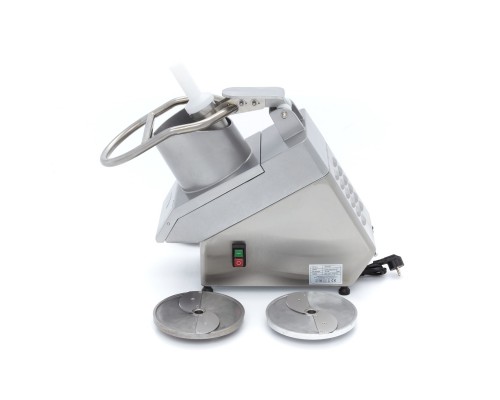 Vegetable Slicer - up to 450kg/h - incl 5 Cutting Disks