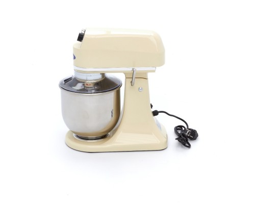 Stand Mixer - 7L - Up to 2kg Dough - Ivory