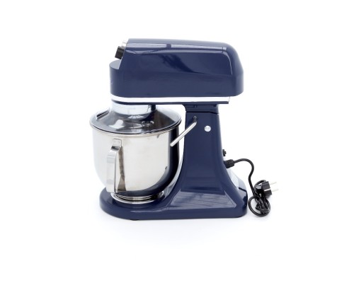 Stand Mixer - 7L - Up to 2kg Dough - Steel Blue