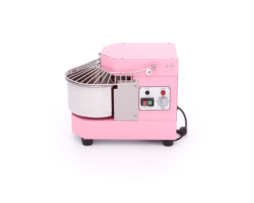 Dough Mixer - 8L - 4,5kg Dough - Pink