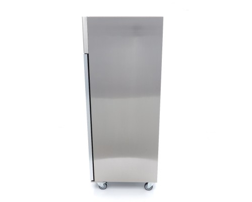 Freezer - 1200L - 6 Adjustable Shelves (2/1GN) - Stainless Steel - with Glass Door