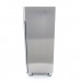 Freezer - 1200L - 6 Adjustable Shelves (2/1GN) - Stainless Steel - with Glass Door