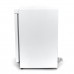 Fridge - 200L - 3 Adjustable Shelves - White