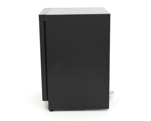 Freezer - 200L - 2 Fixed Shelves - Black