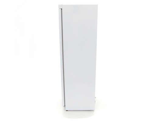 Fridge - 400L - 4 Adjustable Shelves - White