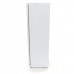 Fridge - 400L - 4 Adjustable Shelves - White