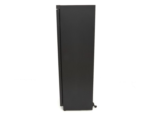 Freezer - 400L - 6 Fixed Shelves - Black