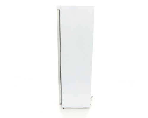 Fridge - 400L - White - with Glass Door