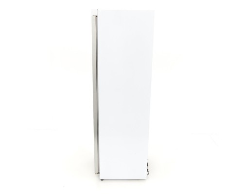 Freezer - 400L - White - with Glass Door