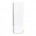 Freezer - 400L - White - with Glass Door