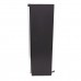 Freezer - 400L - Black - with Glass Door