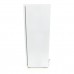 Fridge - 600L - 4 Adjustable Shelves - White